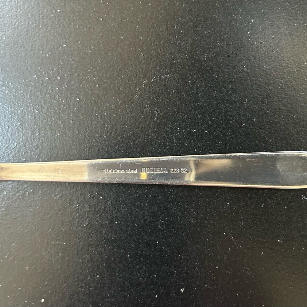 4/$15 IKEA fork - Picture 2 of 3